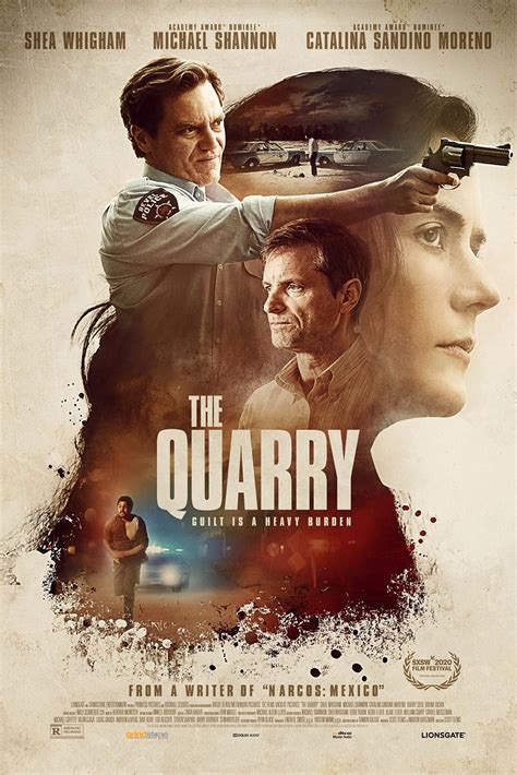 the quarry nudity|Does The Quarry include scenes with or alluding to sexual assault ...